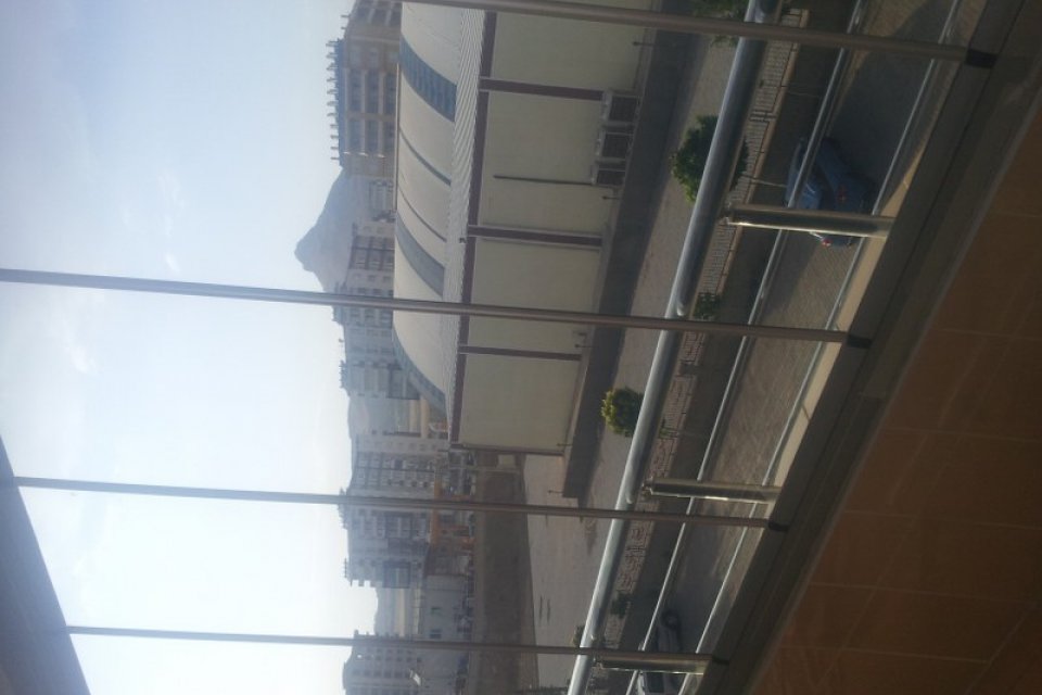 Katlanır Cam Balkon Sistemleri