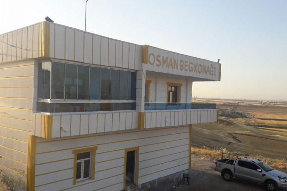 Katlanır Cam Balkon Sistemleri